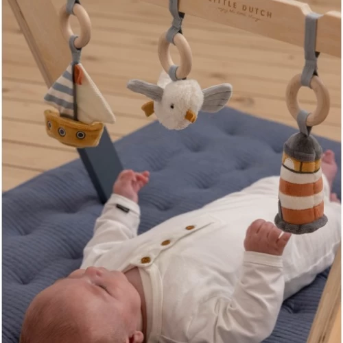 Little Dutch Baby Gym Sailors Bay 5 Little Dutch Baby Gym Sailors Bay - Image 3