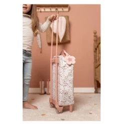 Little Dutch Children's Suitcase Flowers & Butterflies 9 Little Dutch Children's Suitcase Flowers & Butterflies -Little World Shop 800x1200 22 3