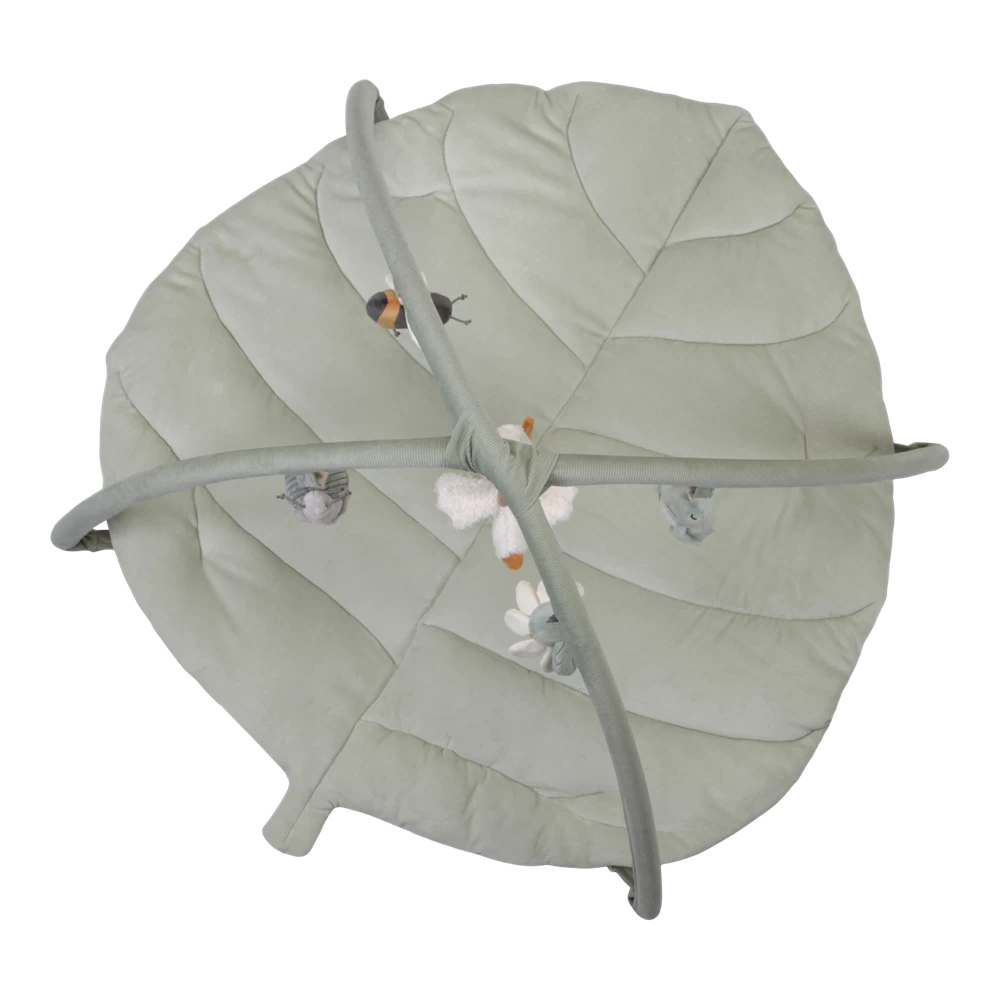 Little Dutch LD Play Mat With Bow Little Goose 4 Little Dutch LD Play Mat With Bow Little Goose - Image 2