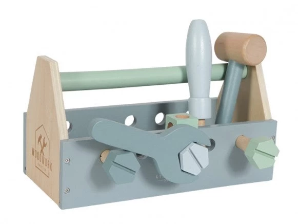 Little Dutch Toolbox 3 Little Dutch Toolbox