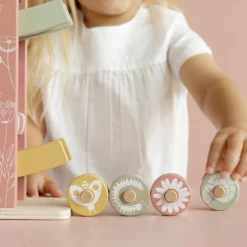 Little Dutch Ramp Race Track - Wild Flowers - LD7007 -Little World Shop 99 bf5be583 516b 4ebc a26e cb9f6b599214