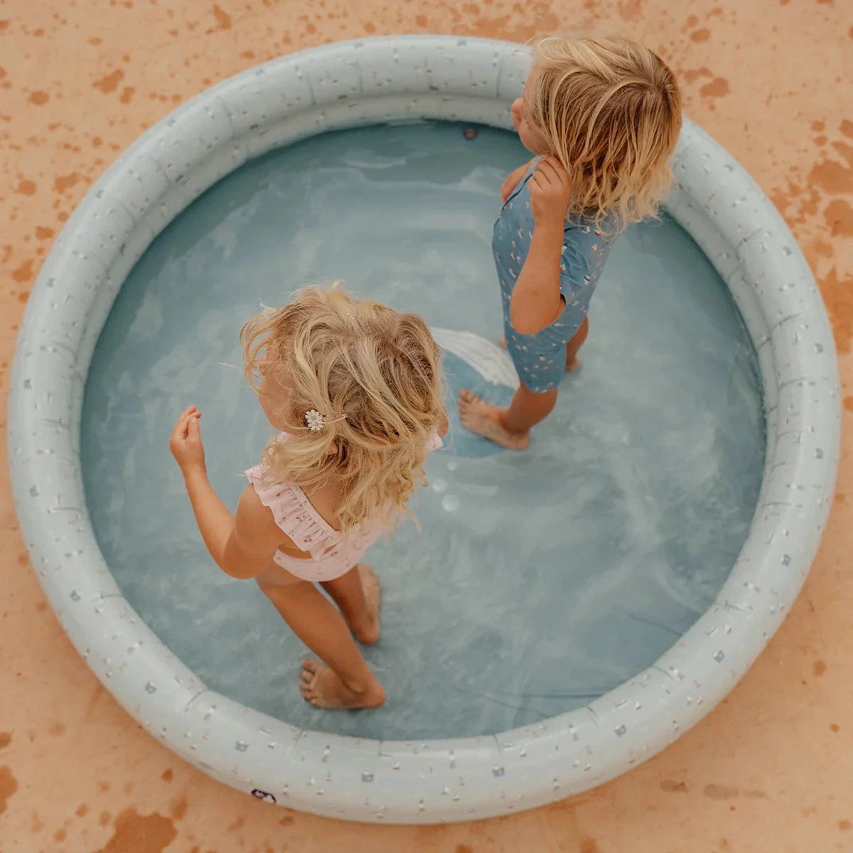 Little Dutch Sailors Bay Inflatable Pool 150 Cm 4 Little Dutch Sailors Bay Inflatable Pool 150 Cm - Image 2