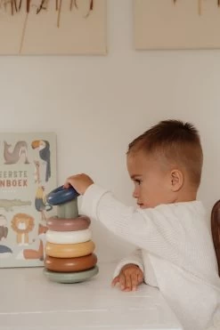 Little Dutch Stacking Rings Vintage 7 Little Dutch Stacking Rings Vintage -Little World Shop LD2009244