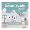Little Dutch LD Domino Puzzle 2 Little Dutch LD Domino Puzzle -Little World Shop LD4449