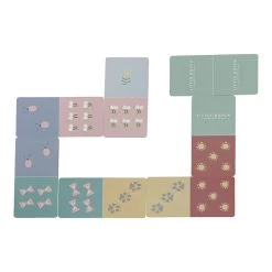 Little Dutch LD Domino Puzzle 14 Little Dutch LD Domino Puzzle -Little World Shop LD4449 6