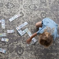 Little Dutch LD Domino Puzzle 16 Little Dutch LD Domino Puzzle -Little World Shop LD4449 9