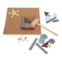 Little Dutch LD Tap Hammer -Little World Shop LD4482 4