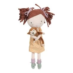 Little Dutch LD Cuddle Doll 35 CM 11 Little Dutch LD Cuddle Doll 35 CM -Little World Shop LD4526