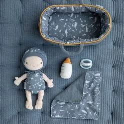 Little Dutch LD Soft Cuddle Toy Doll 9 Little Dutch LD Soft Cuddle Toy Doll -Little World Shop LD4529 8