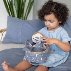 Little Dutch LD Soft Cuddle Toy Doll 10 Little Dutch LD Soft Cuddle Toy Doll -Little World Shop LD4529 9