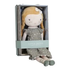 Little Dutch LD Cuddle Julia Doll 35cm