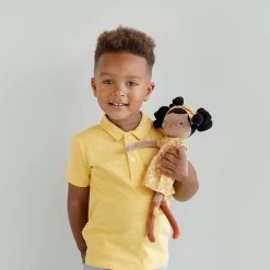 Little Dutch LD CuddleDoll Evi 35cm 14 Little Dutch LD CuddleDoll Evi 35cm -Little World Shop LD4531 5