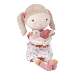 Little Dutch LD Cuddle Doll Anna 35cm -Little World Shop LD4536 2