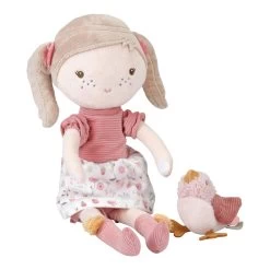 Little Dutch LD Cuddle Doll Anna 35cm -Little World Shop LD4536 3