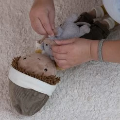 Little Dutch LD Cuddle Doll Jake 35cm 11 Little Dutch LD Cuddle Doll Jake 35cm -Little World Shop LD4537 7