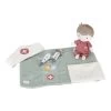 Little Dutch Jim Doll Care Playset 1 Little Dutch Jim Doll Care Playset -Little World Shop LD4549 Speelset Dokter 2