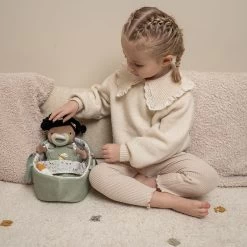 Little Dutch LD Babydoll Evi Flowers & Butterflies 15 Little Dutch LD Babydoll Evi Flowers & Butterflies -Little World Shop LD4555 10