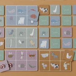 Little Dutch LD Lotto Game 10 Little Dutch LD Lotto Game -Little World Shop LD4751 7