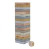 Little Dutch LD Wooden Tower Game 2 Little Dutch LD Wooden Tower Game -Little World Shop LD4757