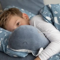 Little Dutch LD Soft Toy Whale 35cm -Little World Shop LD4807 2 81c6f140 fc26 429b a283 876ae4d73248