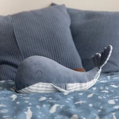 Little Dutch LD Soft Toy Whale 35cm -Little World Shop LD4807 3 c8ff8a4b be0b 4c65 841e 69b4a59d6370