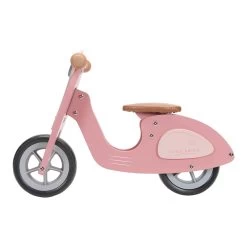 Little Dutch Wooden Scooter -Little World Shop LD7003 2