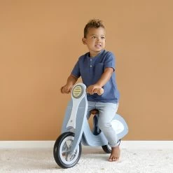 Little Dutch Wooden Scooter -Little World Shop LD7004 5