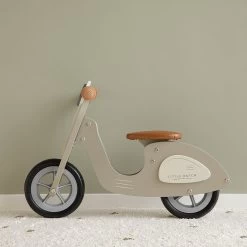 Little Dutch Wooden Scooter -Little World Shop LD7005 6