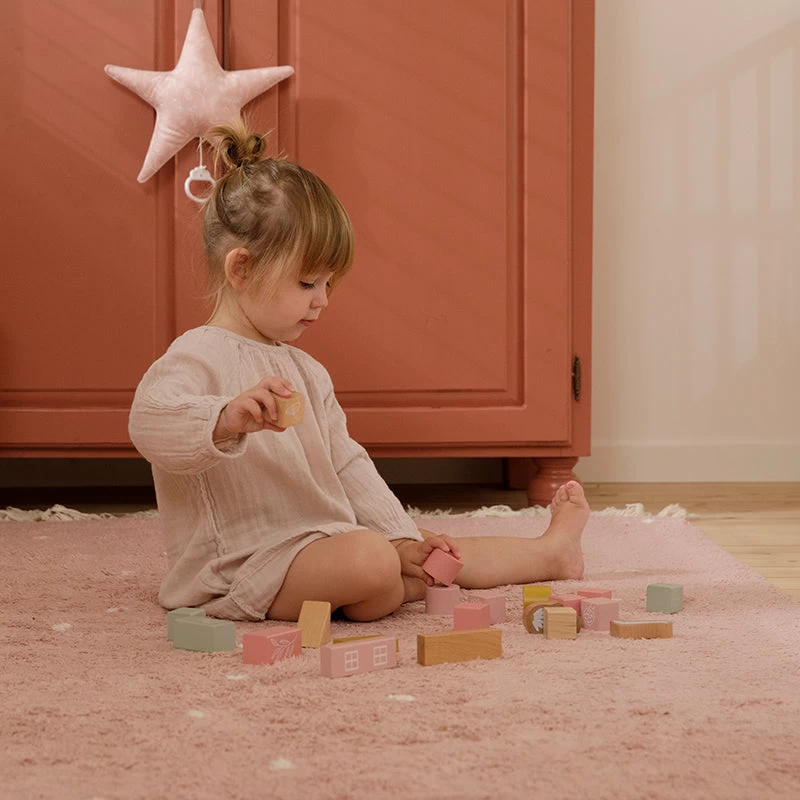 Little Dutch LD Wooden Building Blocks 5 Little Dutch LD Wooden Building Blocks - Image 3