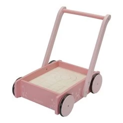 Little Dutch LD Wooden Baby Walker 17 Little Dutch LD Wooden Baby Walker -Little World Shop LD7020 2