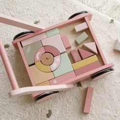 Little Dutch LD Wooden Baby Walker 16 Little Dutch LD Wooden Baby Walker -Little World Shop LD7020 6