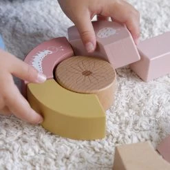 Little Dutch LD Wooden Baby Walker 20 Little Dutch LD Wooden Baby Walker -Little World Shop LD7020 7