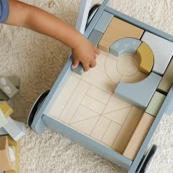 Little Dutch LD Wooden Baby Walker 22 Little Dutch LD Wooden Baby Walker -Little World Shop LD7021 4