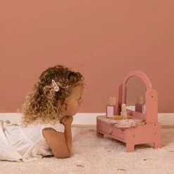 Little Dutch LD Vanity Table 11 Little Dutch LD Vanity Table -Little World Shop LD7062 4