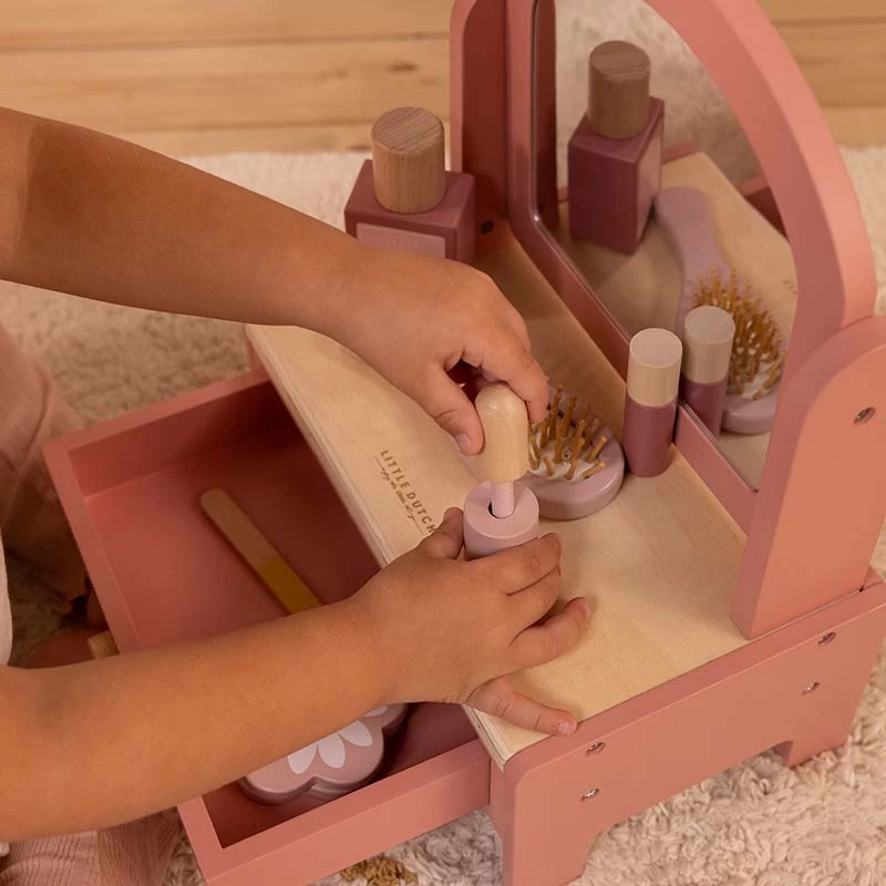 Little Dutch LD Vanity Table 8 Little Dutch LD Vanity Table - Image 6