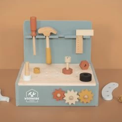 Little Dutch LD Mini Workbench 13 Little Dutch LD Mini Workbench -Little World Shop LD7069 8