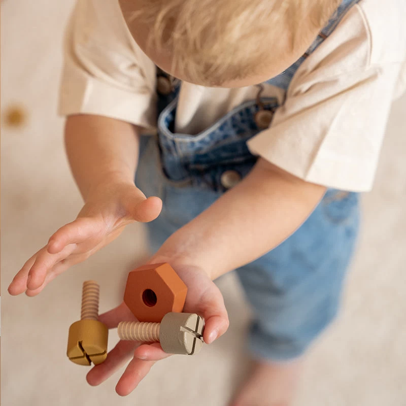 Little Dutch LD Mini Workbench 9 Little Dutch LD Mini Workbench - Image 7