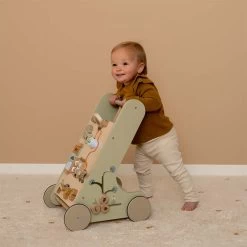 Little Dutch LD Baby Walker Little Goose 12 Little Dutch LD Baby Walker Little Goose -Little World Shop LD7072 4