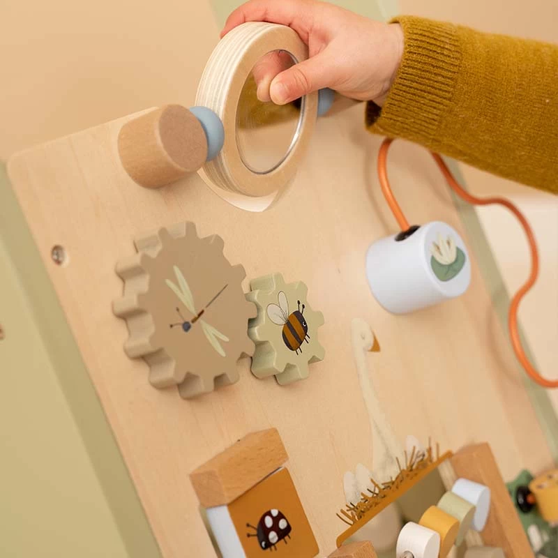 Little Dutch LD Baby Walker Little Goose 8 Little Dutch LD Baby Walker Little Goose - Image 6