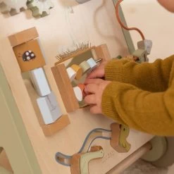 Little Dutch LD Baby Walker Little Goose 15 Little Dutch LD Baby Walker Little Goose -Little World Shop LD7072 7