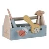 Little Dutch LD Wooden Toolbox FSC 2 Little Dutch LD Wooden Toolbox FSC -Little World Shop LD7078 2