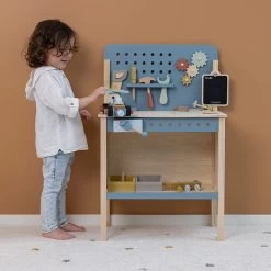Little Dutch LD Workbench FSC -Little World Shop LD7079 12