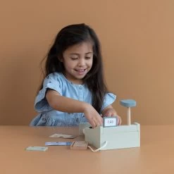 Little Dutch LD Cash Register FSC 9 Little Dutch LD Cash Register FSC -Little World Shop LD7082 6