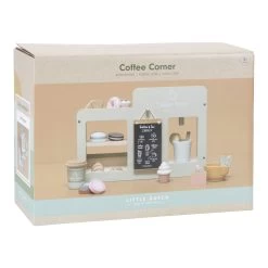 Little Dutch LD Coffee Corner 11 Little Dutch LD Coffee Corner -Little World Shop LD7089 Coffee machine large Product 1 scaled 1