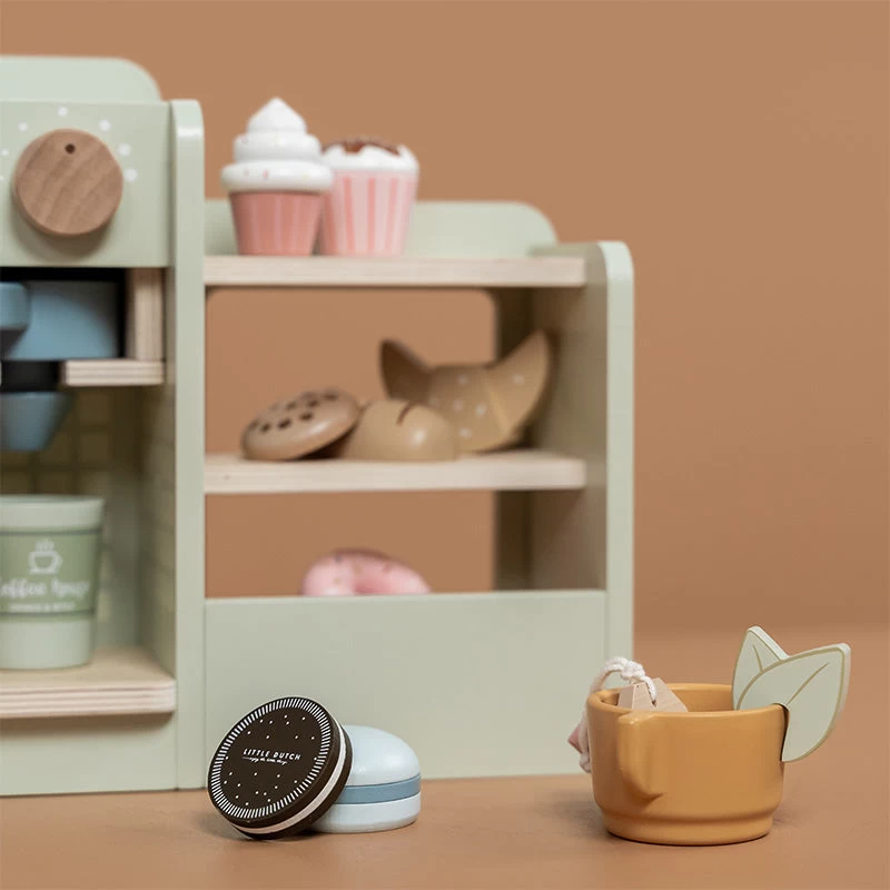 Little Dutch LD Coffee Corner 4 Little Dutch LD Coffee Corner - Image 2