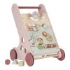 Little Dutch LD Baby Walker Flowers & Butterflies 1 Little Dutch LD Baby Walker Flowers & Butterflies -Little World Shop LD7106