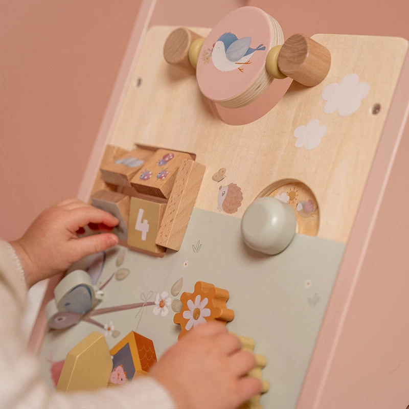 Little Dutch LD Baby Walker Flowers & Butterflies 10 Little Dutch LD Baby Walker Flowers & Butterflies - Image 8