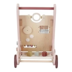 Little Dutch LD Baby Walker Flowers & Butterflies 14 Little Dutch LD Baby Walker Flowers & Butterflies -Little World Shop LD7106 7