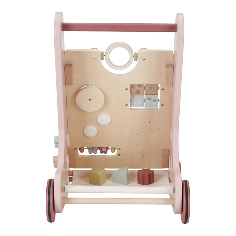 Little Dutch LD Baby Walker Flowers & Butterflies 7 Little Dutch LD Baby Walker Flowers & Butterflies - Image 5