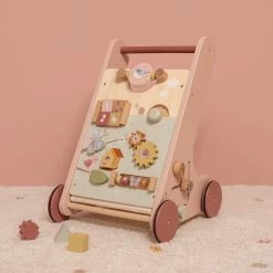 Little Dutch LD Baby Walker Flowers & Butterflies 15 Little Dutch LD Baby Walker Flowers & Butterflies -Little World Shop LD7106 8